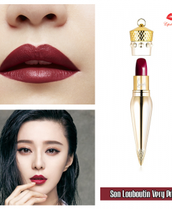 Very prive hotsell christian louboutin lipstick