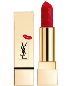 Son YSL màu 01 Le Rouge Limited