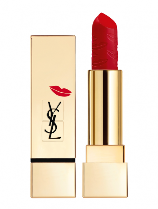 Son YSL màu 01 Le Rouge Limited