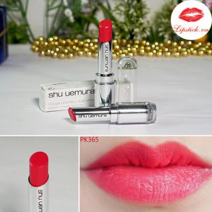 Review Son Shu Uemura 365 Hồng Đào