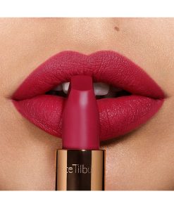 Swatch Son Charlotte Tilbury THE QUEEN