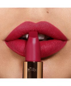 Swatch Son Charlotte Tilbury THE QUEEN