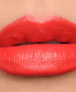 Swatch Son MAC Vermillion Vee