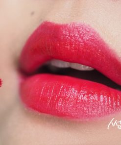 Swatch Son Chanel Rouge Allure Ink Màu 152 Choquant
