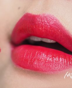 Swatch Son Chanel Rouge Allure Ink Màu 152 Choquant