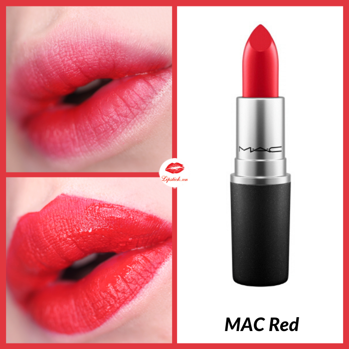 Son MAC Mac Red