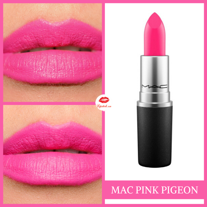 Son MAC Pink Pigeon