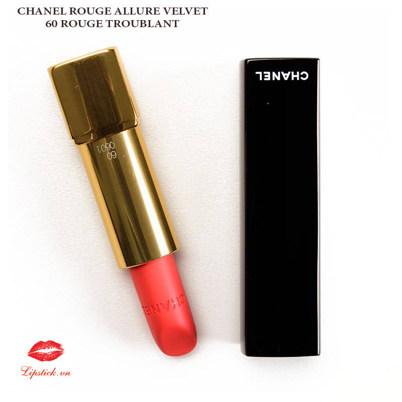 CHANEL Lipstick Rouge Allure Velvet 38  35 g  DeinDeal