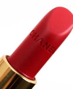 Son Chanel màu 56 ROUGE CHARNEL màu đỏ tươi