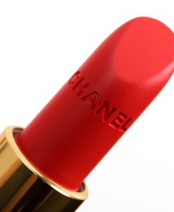 Son Chanel màu 57 ROUGE FEU màu đỏ cam