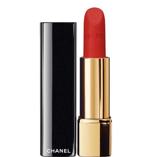 chanel rouge rebelle