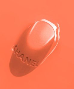 Son Chanel màu 90 màu cam nhạt