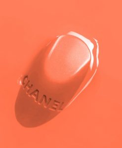Son Chanel màu 90 màu cam nhạt