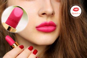 Review Son Chanel 37 Màu Hồng Cánh Sen
