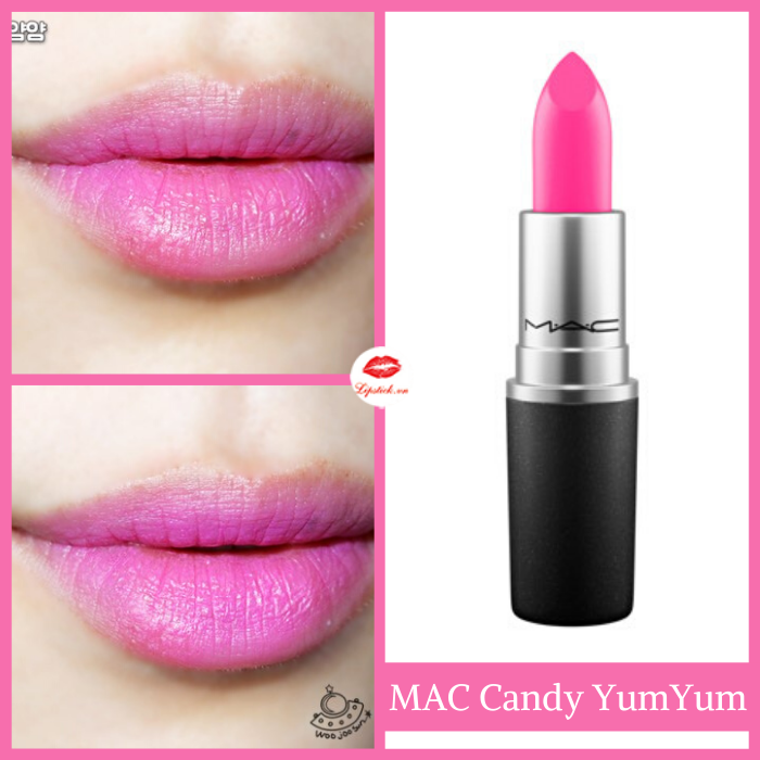 Son MAC Candy Yum Yum