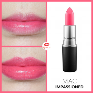 Son MAC Impassioned
