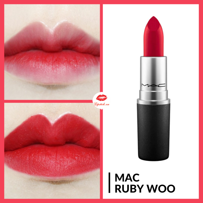 Son Mac Ruby Woo