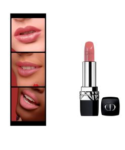 Son Dior Rouge 263 Hasard lên môi nữ tính
