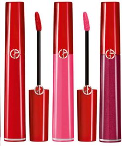 Thiết kế Son kem Giogio Armani Lip Maestro 407