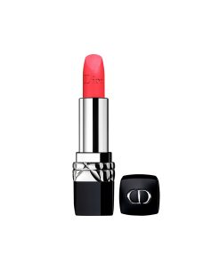 Son Dior Rouge 652 Euphoric Matte - From Satin To Matte