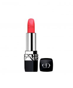 Son Dior Rouge 652 Euphoric Matte - From Satin To Matte