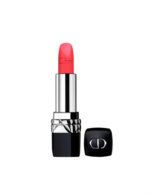 Son Dior Rouge 652 Euphoric Matte - From Satin To Matte