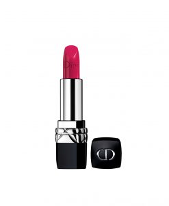 Son Dior Rouge 766 Rose Harpers - From Satin To Matte