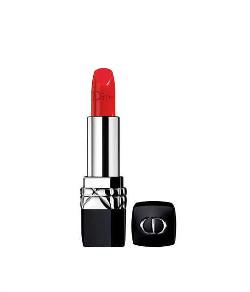 Son Dior Rouge 844 Trafalgar - From Satin To Matte