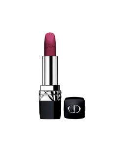 Son Dior Rouge 897 Mysterious Matte - From Satin To Matte