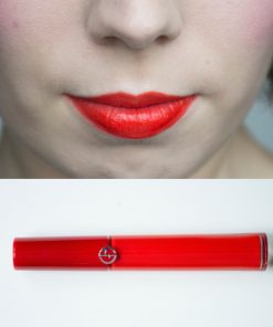 Thiết kế son kem Giogio Armani Lip Maestro 401