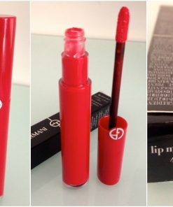Thiết kế Son Kem Giogio Armani Lip Maestro 402