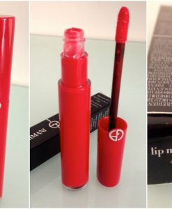 Thiết kế Son Kem Giogio Armani Lip Maestro 402
