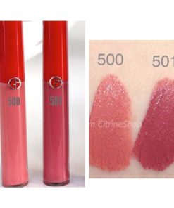 Son kem Giogio Armani Lip Maestro 501 mềm mịn môi