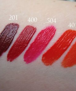 Chất Son Giogio Armani Lip Maestro 300 mềm mịn
