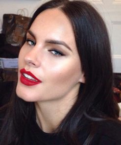 Son Kem Giogio Armani Lip Maestro 400 lên môi sống động
