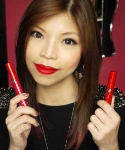 Son kem Giogio Armani Lip Maestro 407 mềm mướt môi