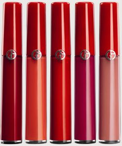 Thiết kế son Giogio Armani Lip Maestro 502 ấn tượng