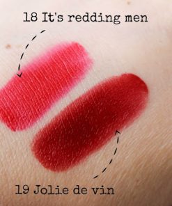 Chất son Bourjois 18 mềm mịn