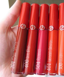 Thiết kế Son Giogio Armani Lip Maestro 300