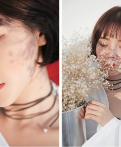 Son 3CE Hold On lên môi mềm mịn