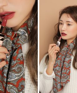 Son 3CE Holy Rose màu đỏ đất