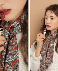 Son 3CE Holy Rose màu đỏ đất