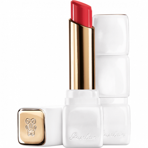 Son Dưỡng Guerlain Kiss Kiss Rose Lip R346 Peach Party