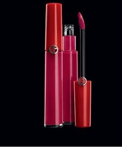 Thiết kế son kem Giogio Armani Lip Maestro 510
