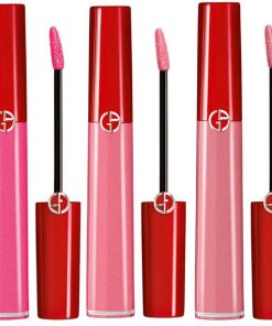 Thiết kế son kem Giogio Armani Lip Maestro 511