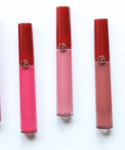 Thiết kế son kem Giogio Armani Lip Maestro 513 ấn tượng
