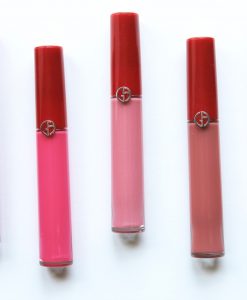 Thiết kế son kem Giogio Armani Lip Maestro 513 ấn tượng