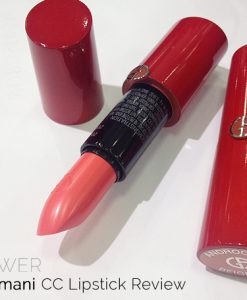 Thiết kế son Giogio Armani Rouge Ecstasy 300