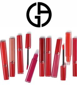 Thiết kế son kem Giogio Armani Lip Maestro 509