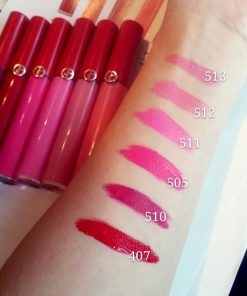 Son kem Giogio Armani Lip Maestro 513 mềm mướt